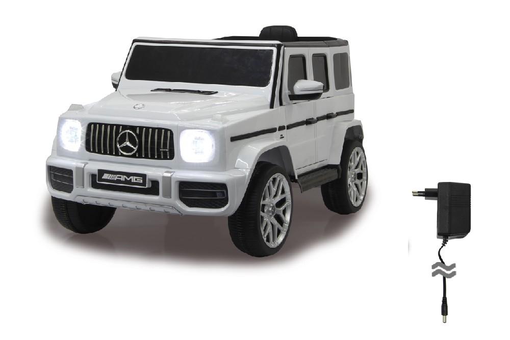 Jamara e.K. JAMARA Ride-on Mercedes-Benz AMG G 63 weiß