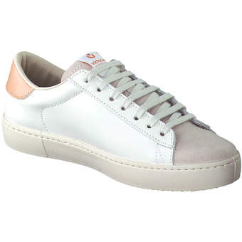 Victoria Berlin Piel Sneaker in weiß