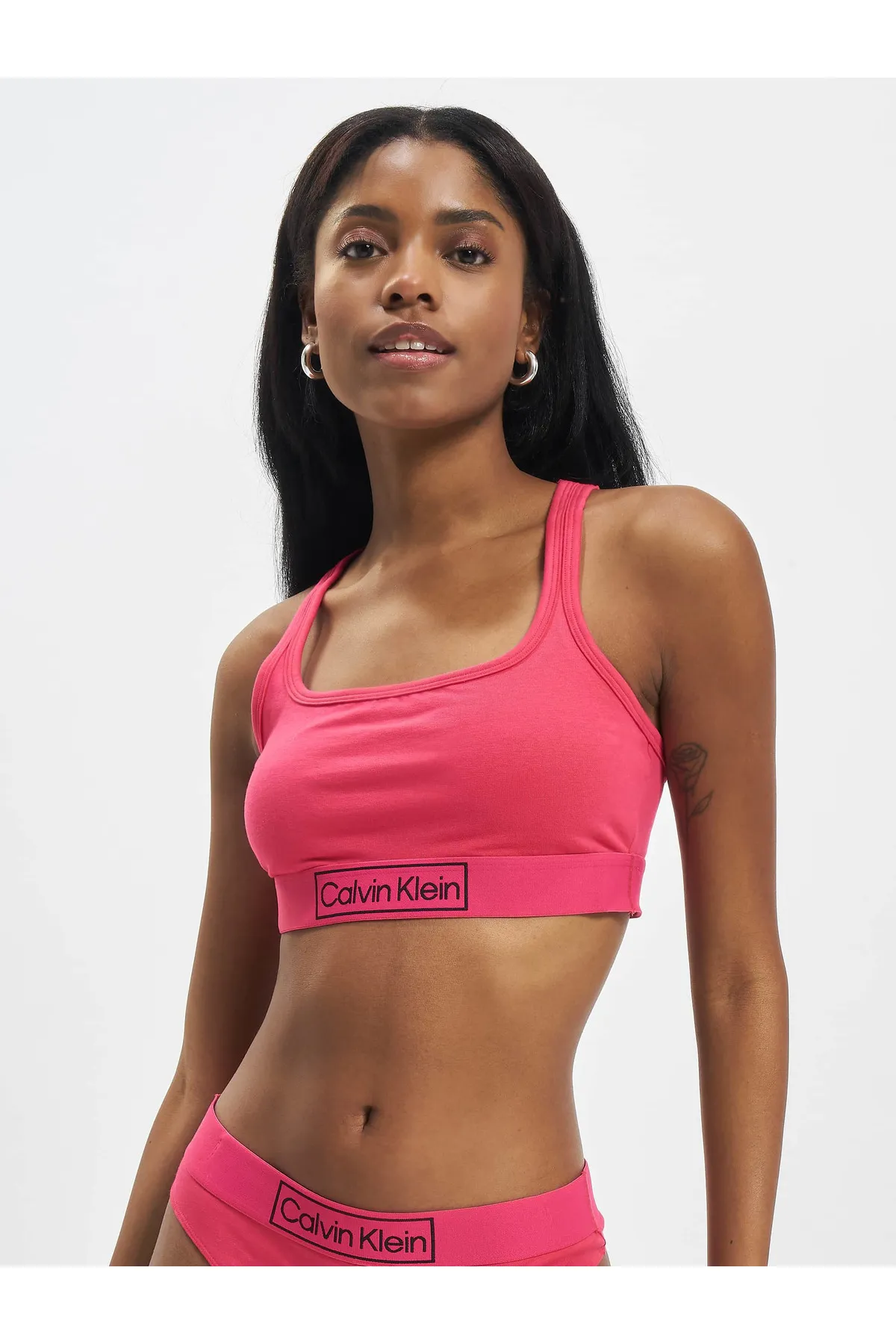 Calvin Klein  Damen Calvin Klein Unterwäsche Ungefütterter Bralette