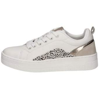 Barbarella Sneaker in weiß