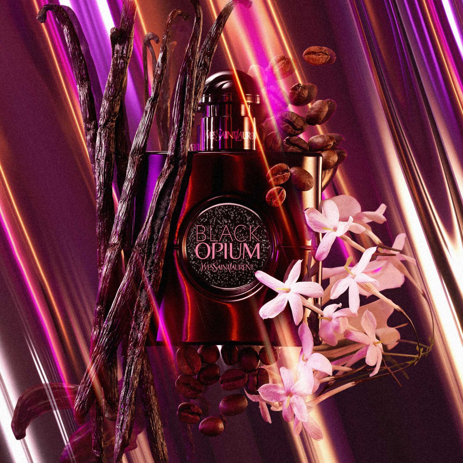 Yves St Laurent Black Opium Le Parfum Eau de Parfum 50 ml
