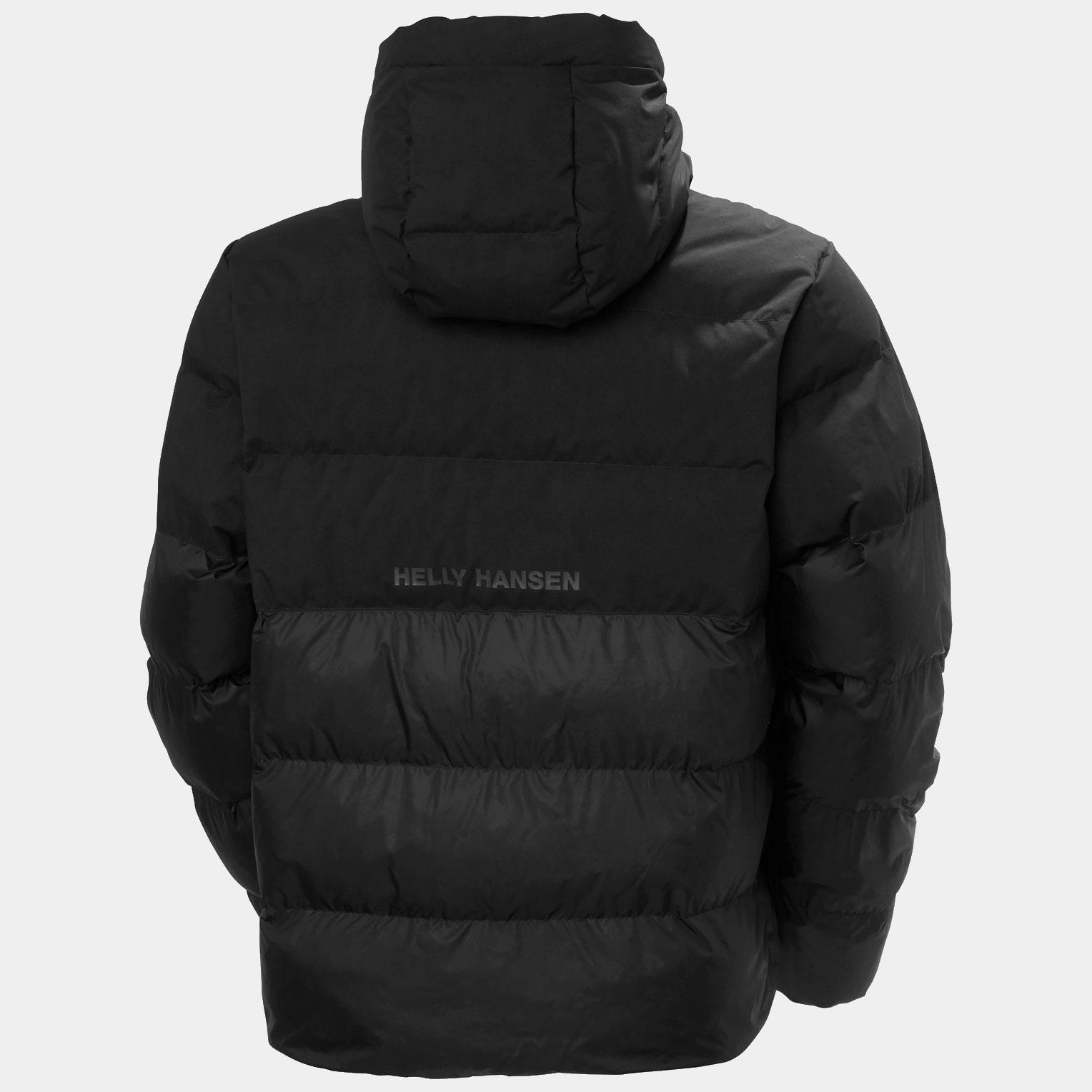 Men's Oslo Graphic Puffy Jacket