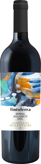 2019 Tintoterra Aglianico Irpinia DOC trocken - Giovanni Molettieri