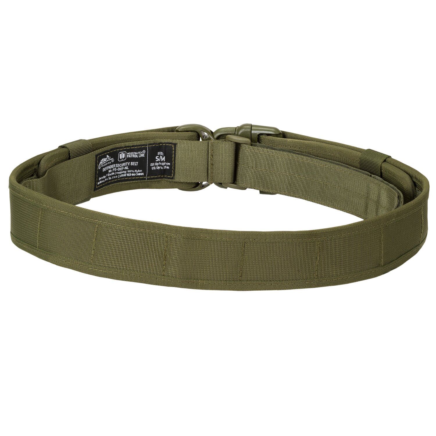 Defender Security Belt