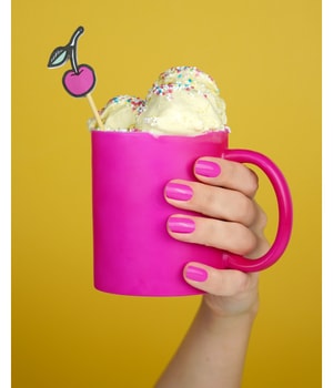 Miss Sophie Hot Pink Nagelfolie-1 Stk
