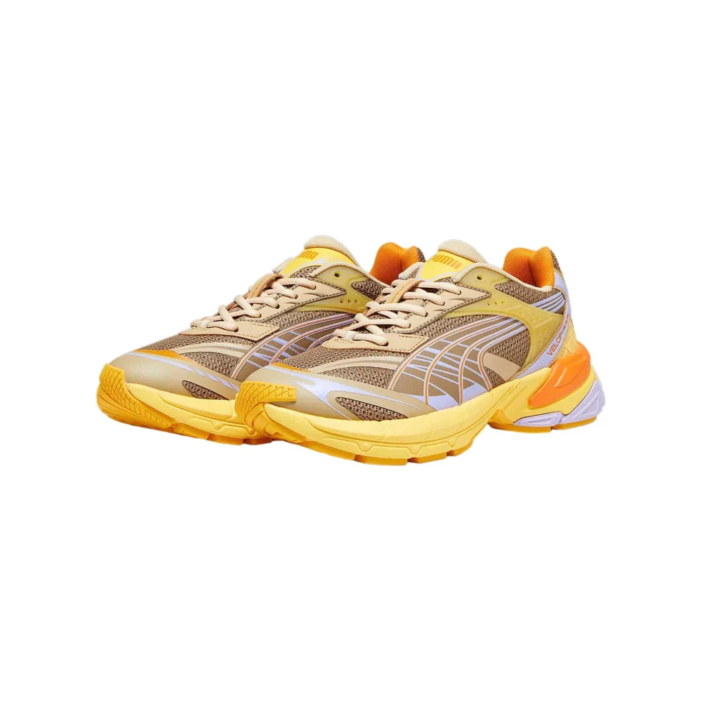PUMA Velophasis Multi Chocolate Chip 393449-02 / gelb