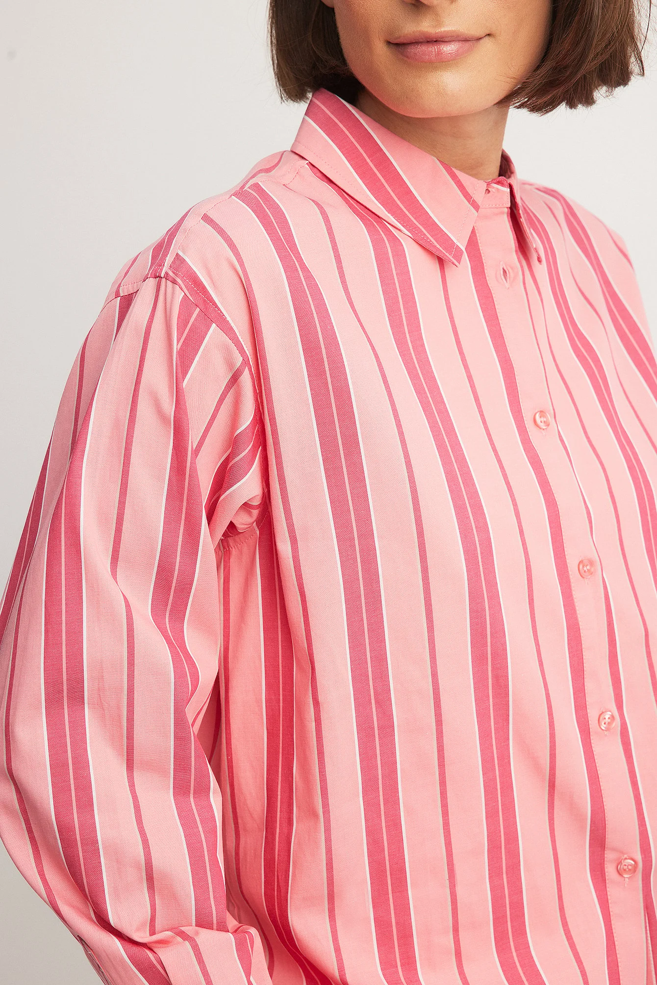 Klassische Regular Hemdbluse