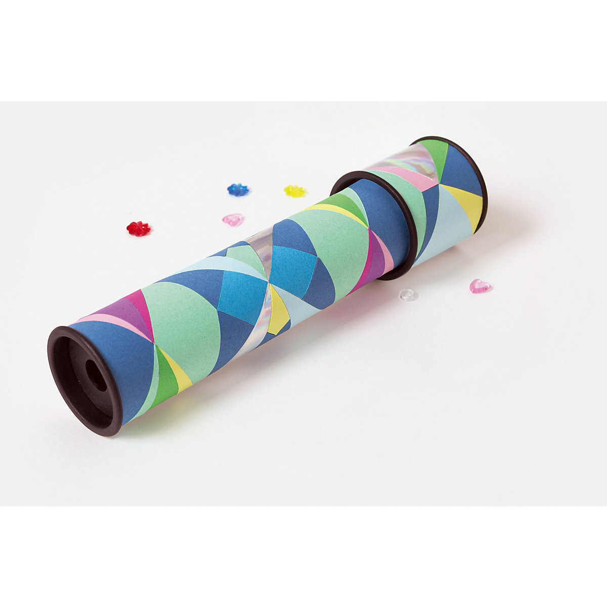 Bausatz Kaleidoskop, 35-tlg.