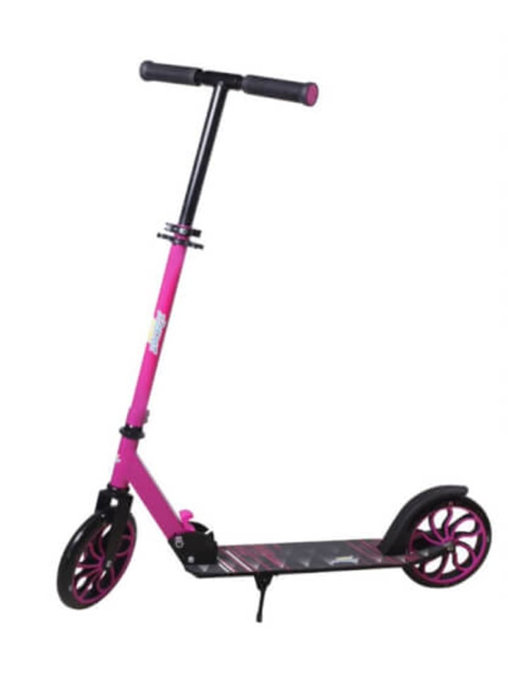 New Sports Roller Scooter Pink/Schwarz, 200 mm, ABEC 7, ab 5 Jahre günstig kaufen onesize