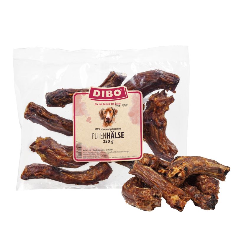 DIBO Puten-Hälse