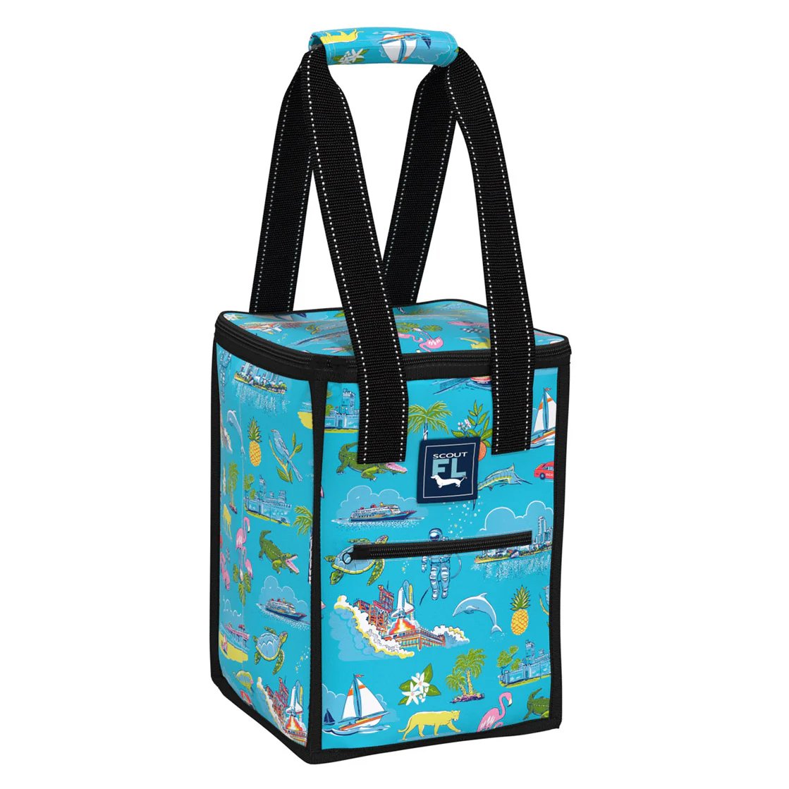 Soft Cooler Medium Pleasure Chest