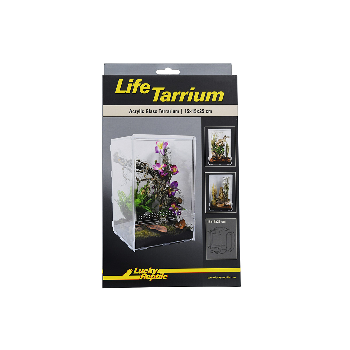 Lucky Reptile LifeTarrium aus Acryl günstig kaufen