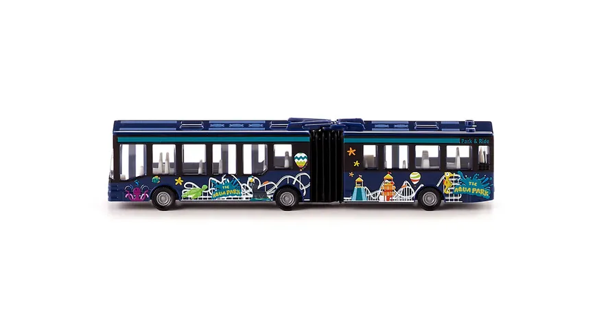 SIKU 1617 Super - Gelenkbus