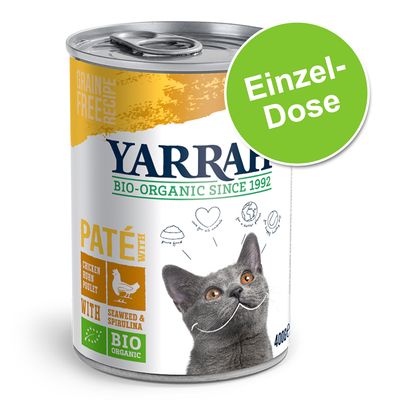 Yarrah Bio Pâté 1 x 400 g