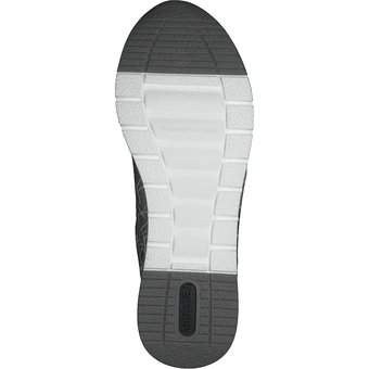 Remonte Schnürsneaker in silber