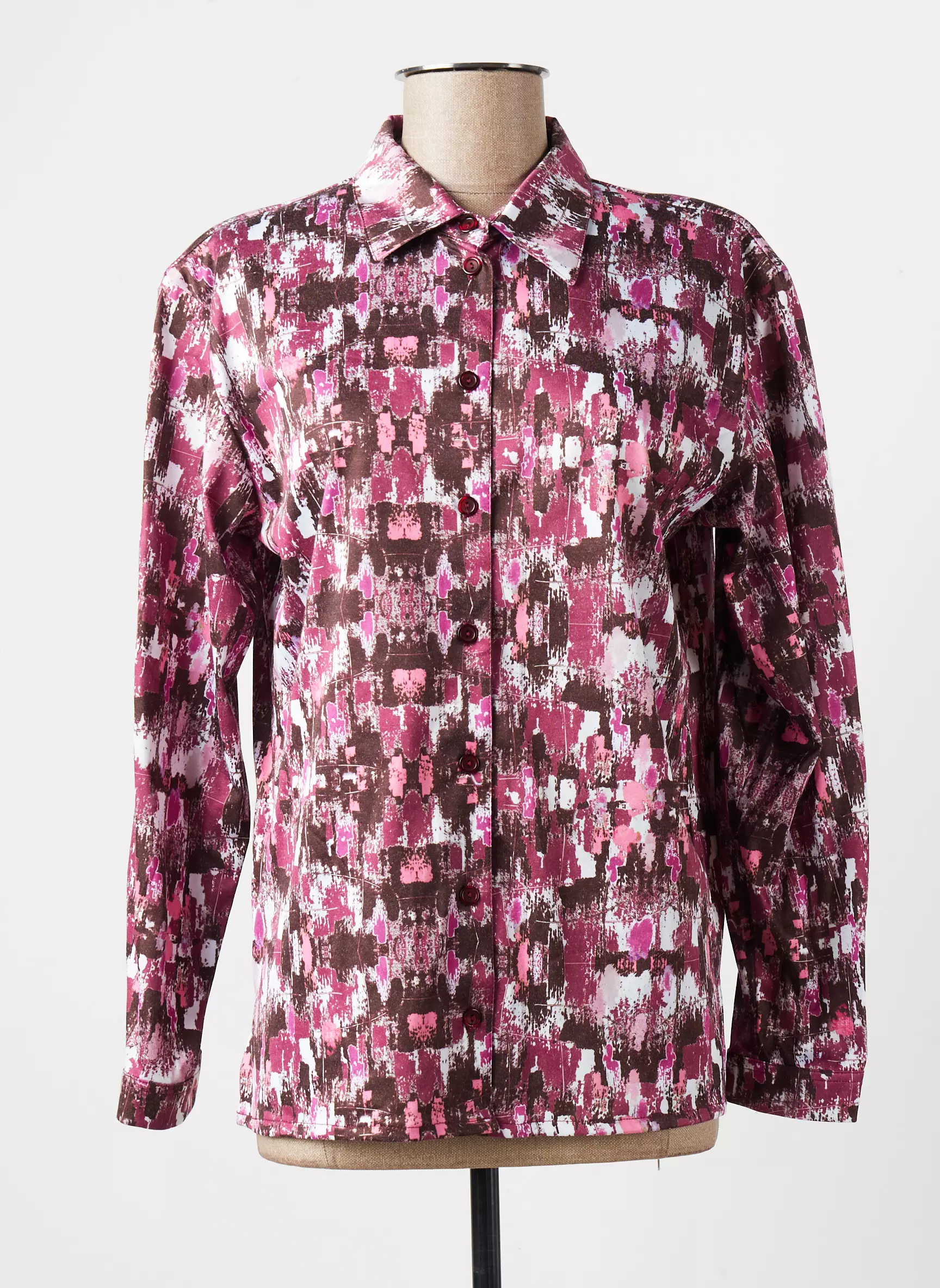Valmode Chemisiers Femme couleur violet