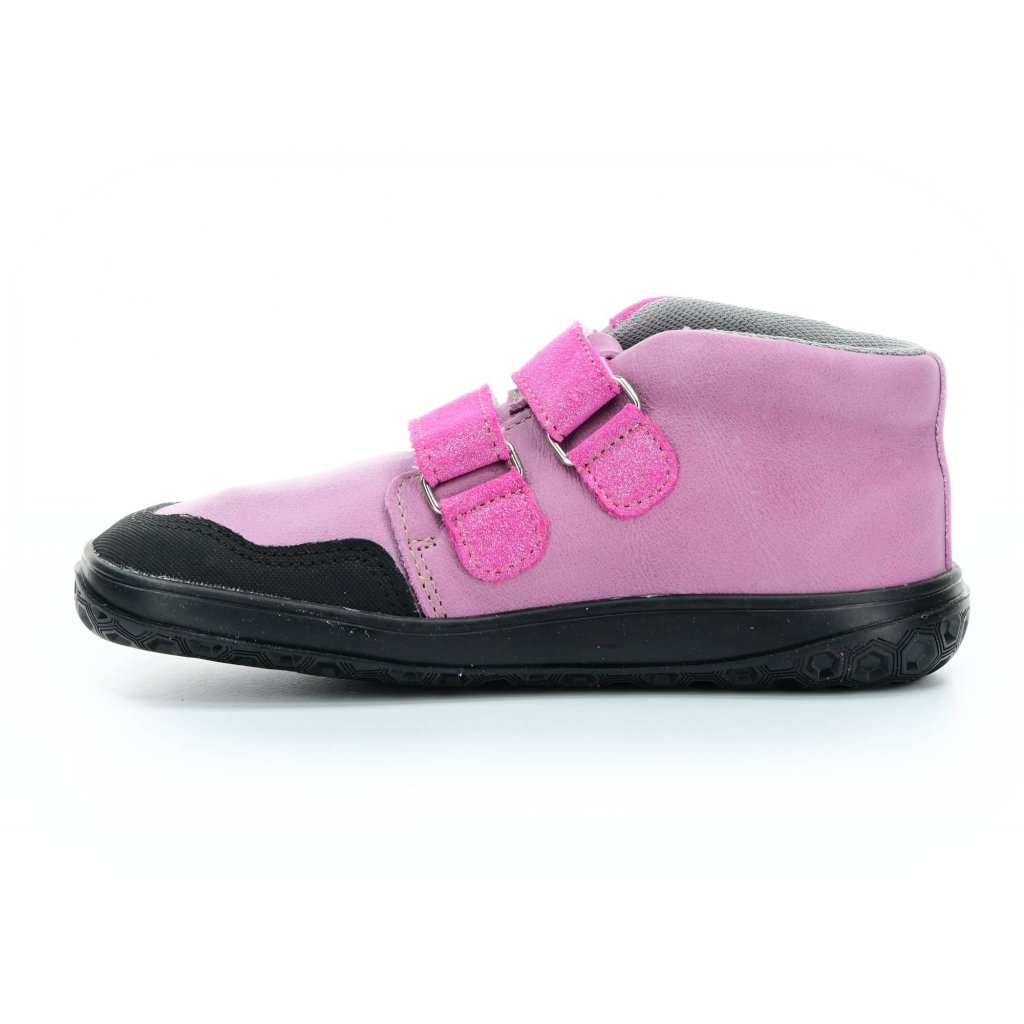 Jonap Ella M rosa devon Barfuß-Stiefeletten