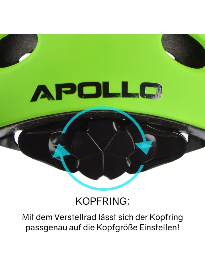 Apollo Skatehelm 