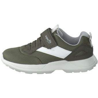 Superfit Rush Sneaker in grün