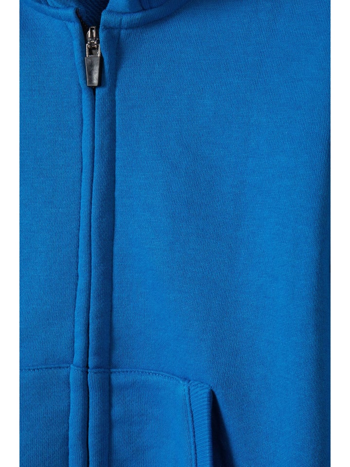 Minoti Sweatjacken 13fleece 1 in blau günstig kaufen