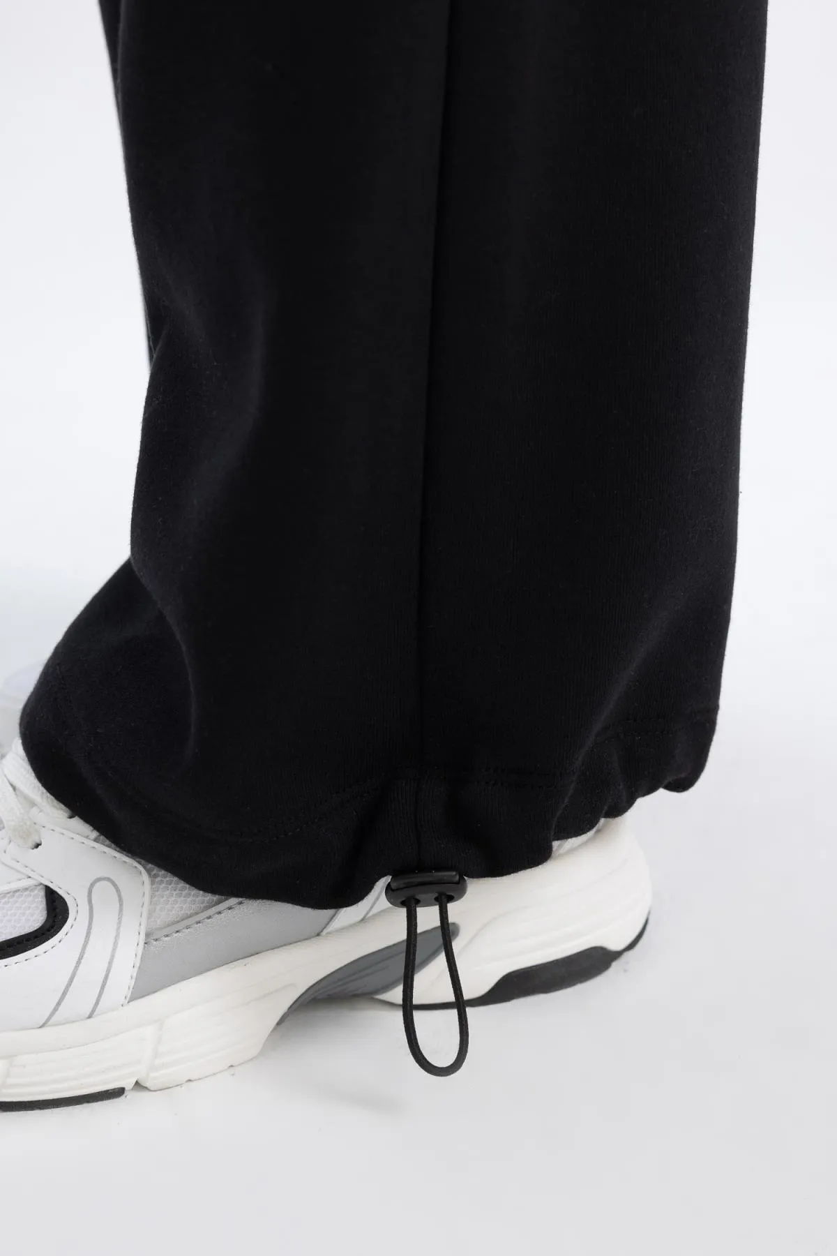 DeFacto  Jogginghose - Schwarz - Loose