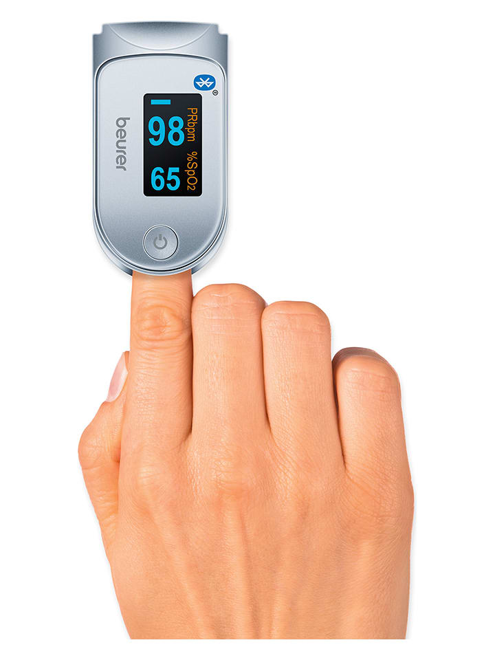 Beurer Pulsoximeter 