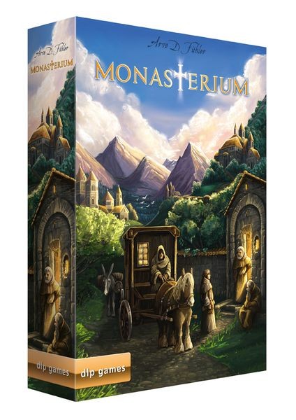 Monasterium (deutsch/engl.)