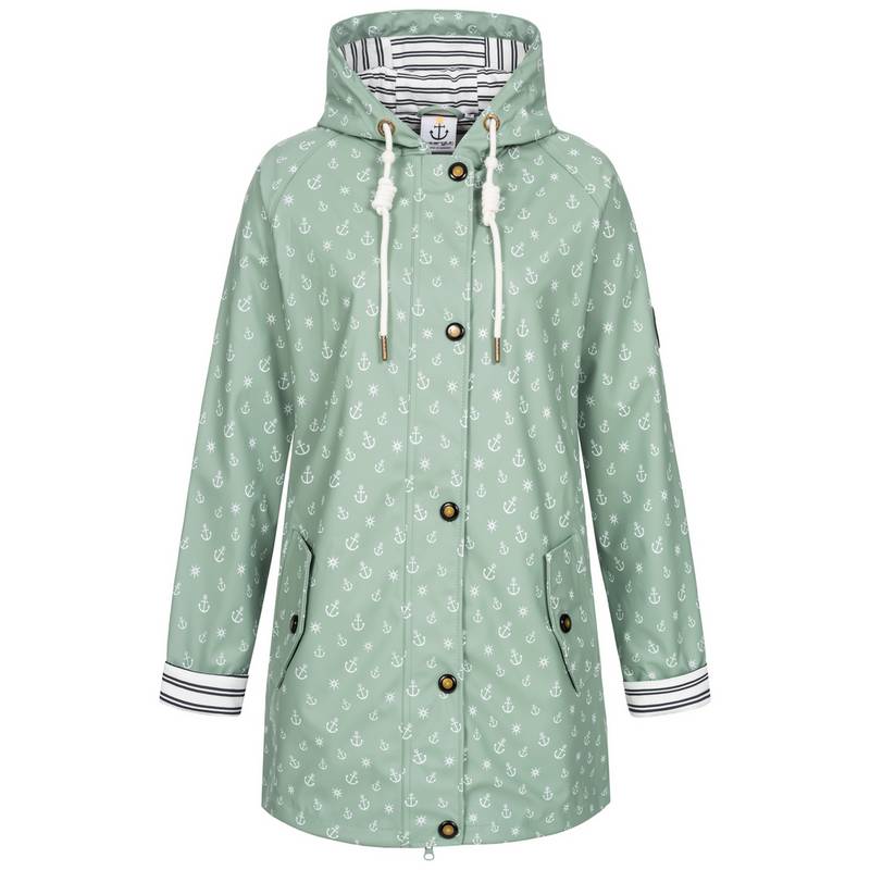 ANKERGLUT ANKERGLUTZAUBER Regenjacke Damen