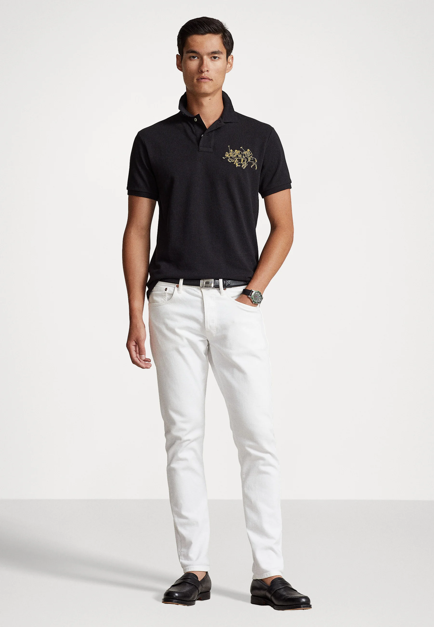 Polo Ralph Lauren MANGA CORTA - Polo
