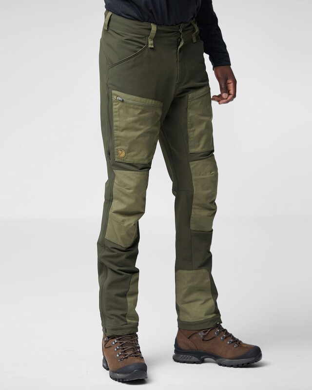 Fjällräven Hose Keb Agile Winter