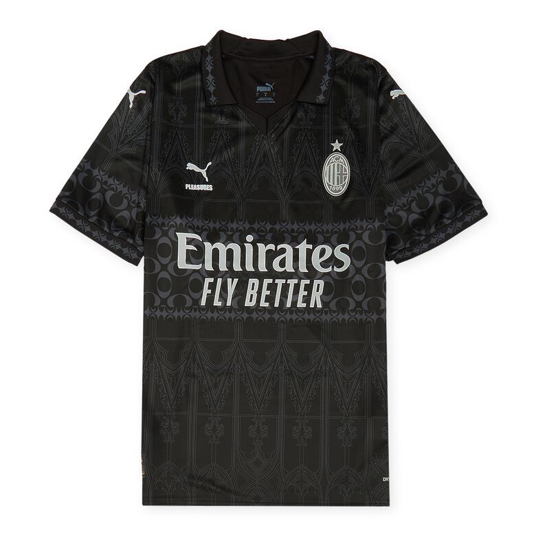 Puma x ACM x Pleasures Jersey Replica puma black/asphalt