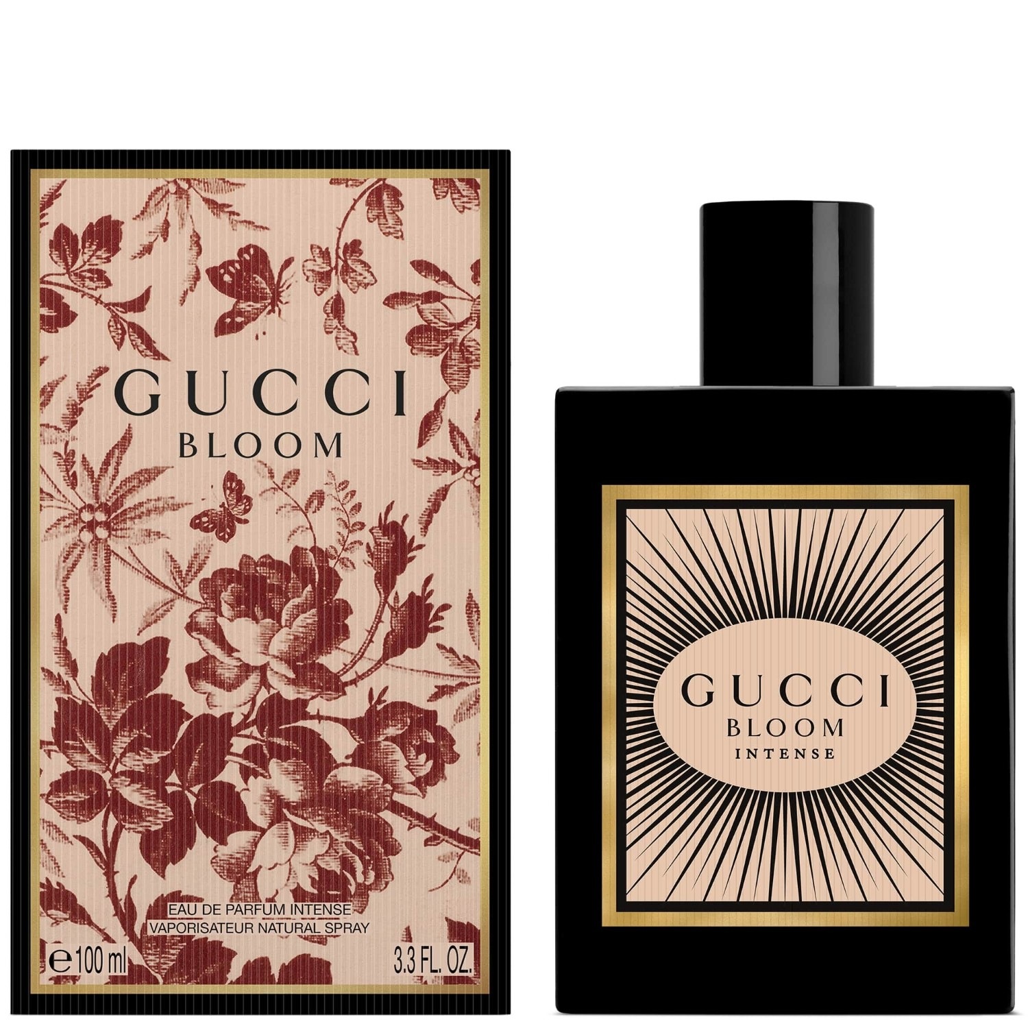 Gucci Eau de Parfum Intense