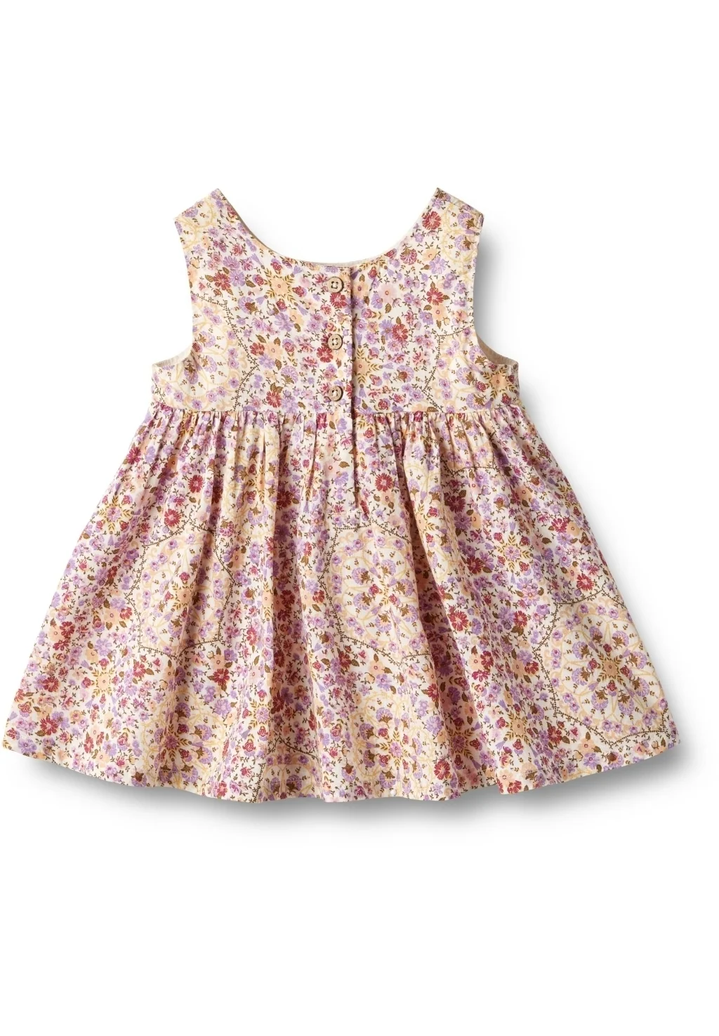 Trigo SCHÜRZEN SIENNA - Vestido de verano