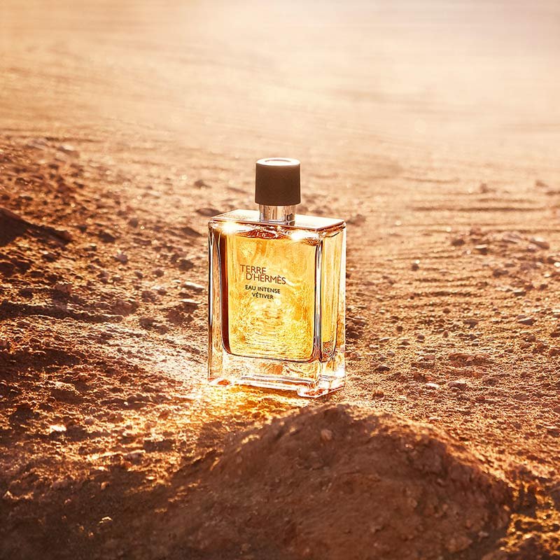 HERMÈS Terre d'Hermès Eau Intense Vétiver Eau de Parfum Spray