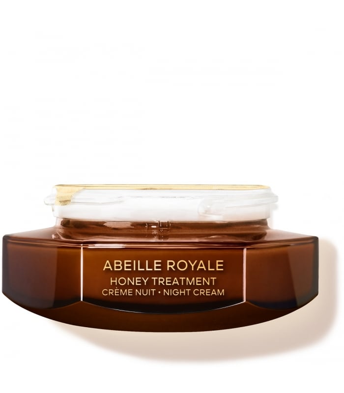 Guerlain-ABEILLE ROYALE-Honey Treatment Crème Nuit - RECHARGE