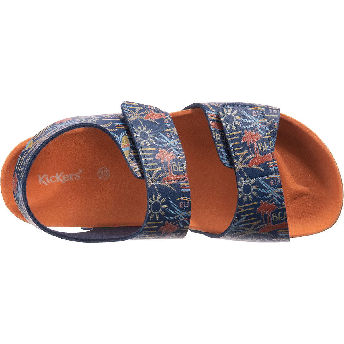 Baby Sandalen SUMMERKRO für Jungen