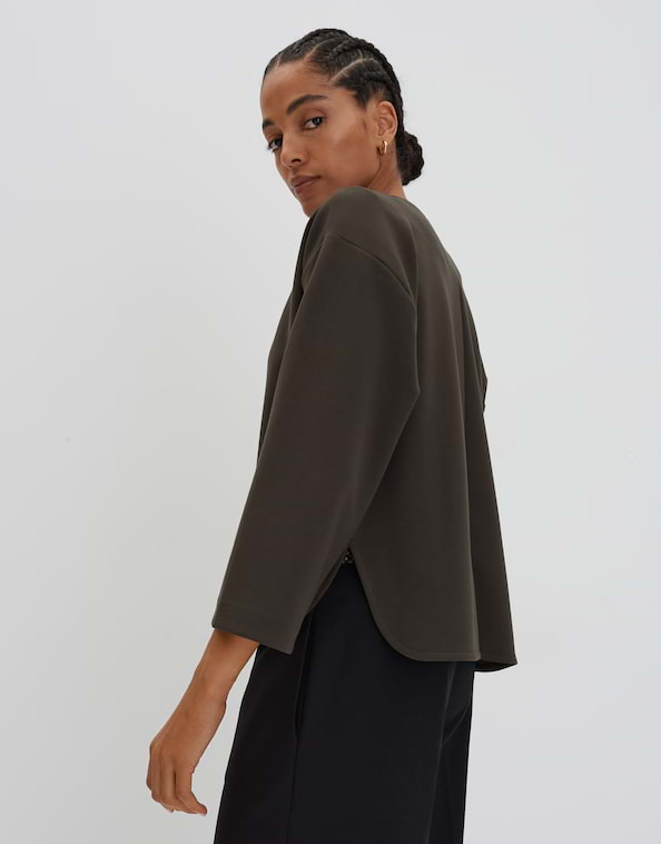 Sweatjacke Uleiko