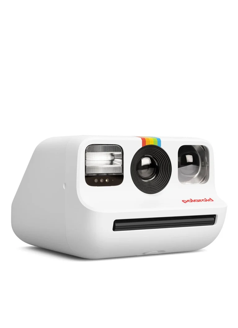 Cutia Polaroid Everything, aparatul foto instantaneu Polaroid Go de a doua generație