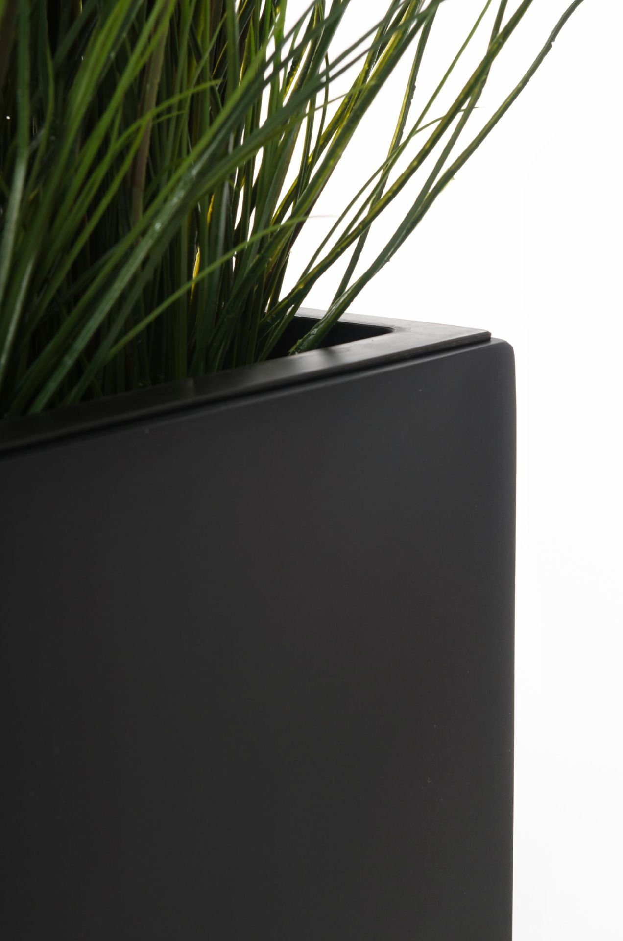 VIVANNO Pflanzkübel Pflanzkübel Blumenkübel Fiberglas 