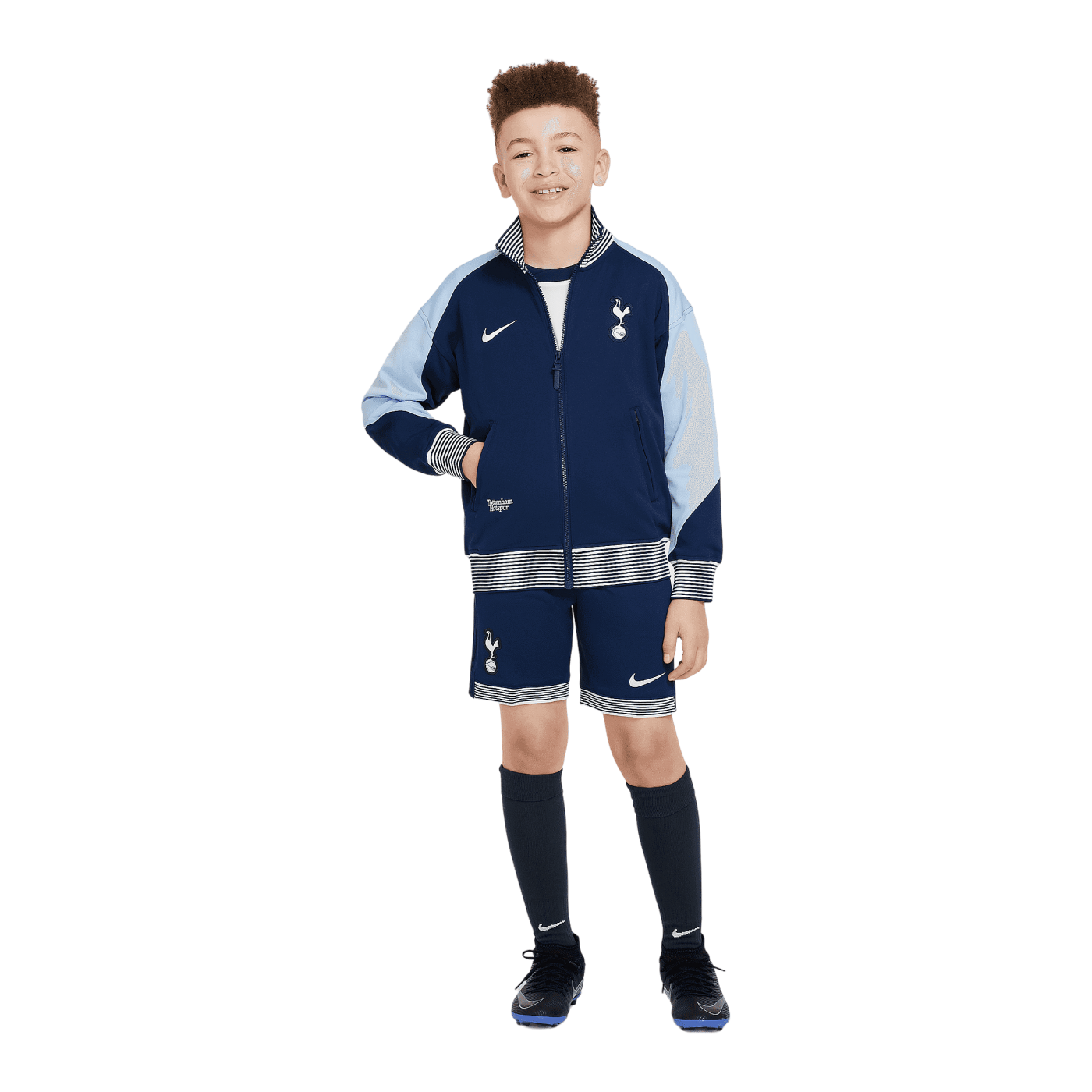 Nike Tottenham Hotspur Academy Pro Anthem Jacke Kids F424