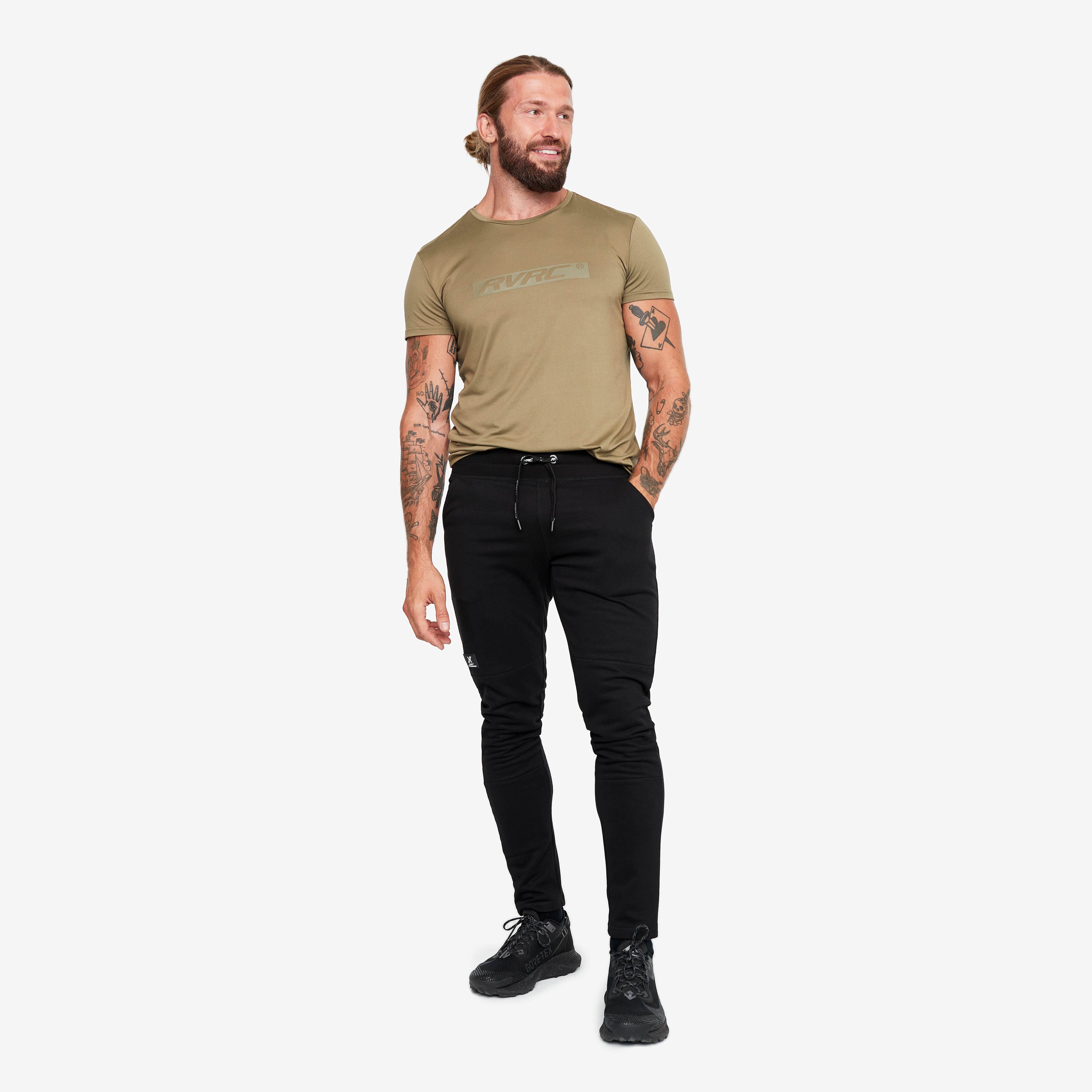 Lounge Pants Homme Black
