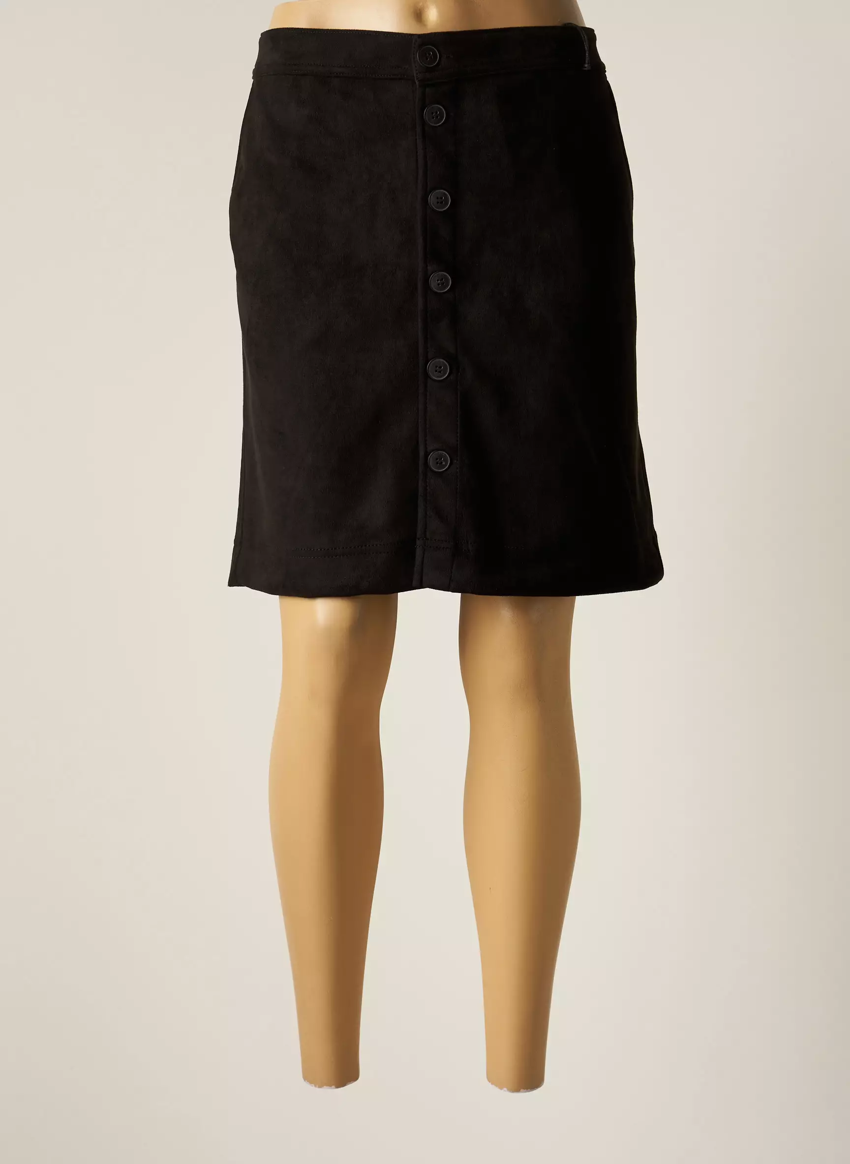 Street One Jupes Courtes Femme couleur noir