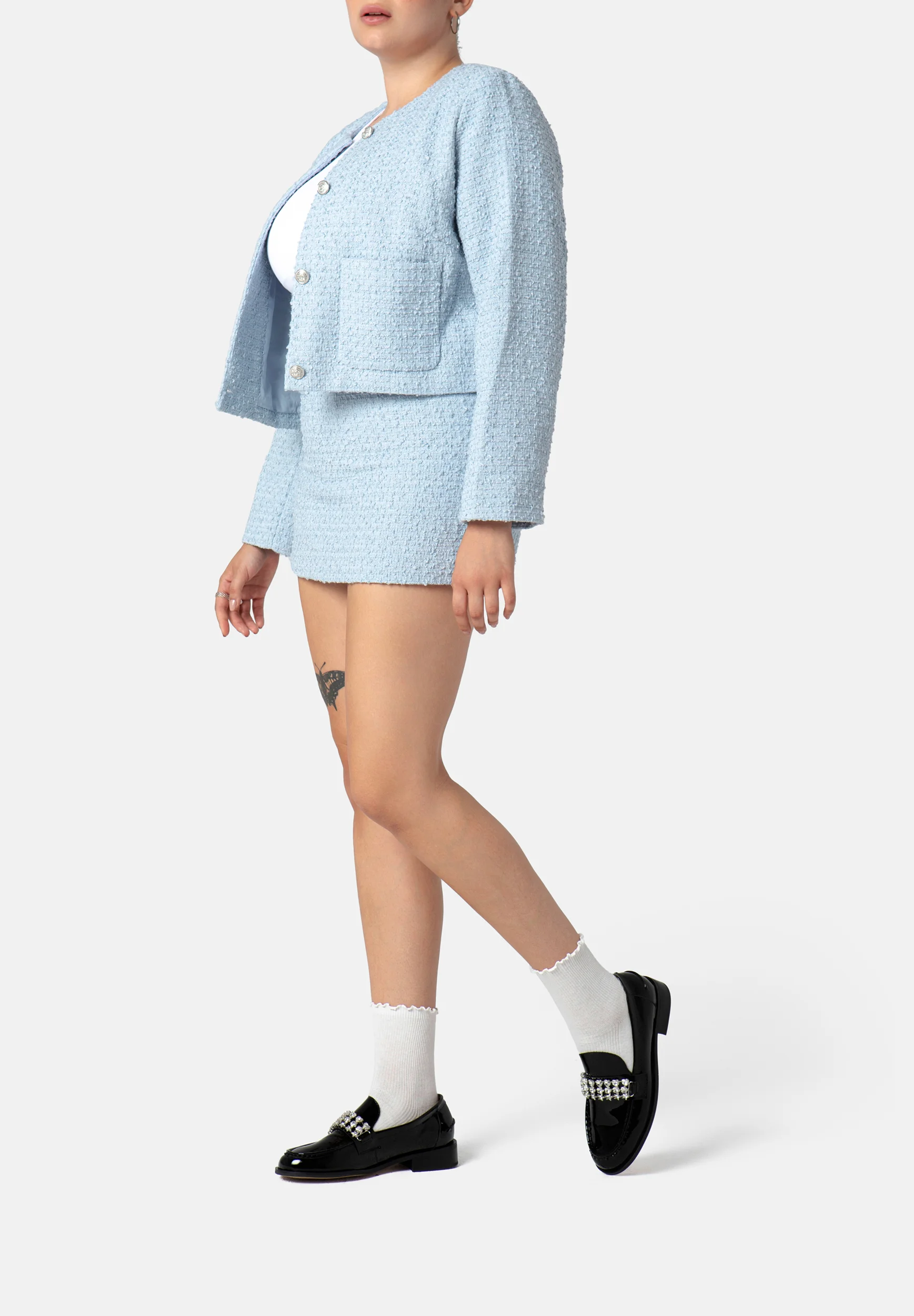 L37 IMPERIO INVISIBLE - Mocasines