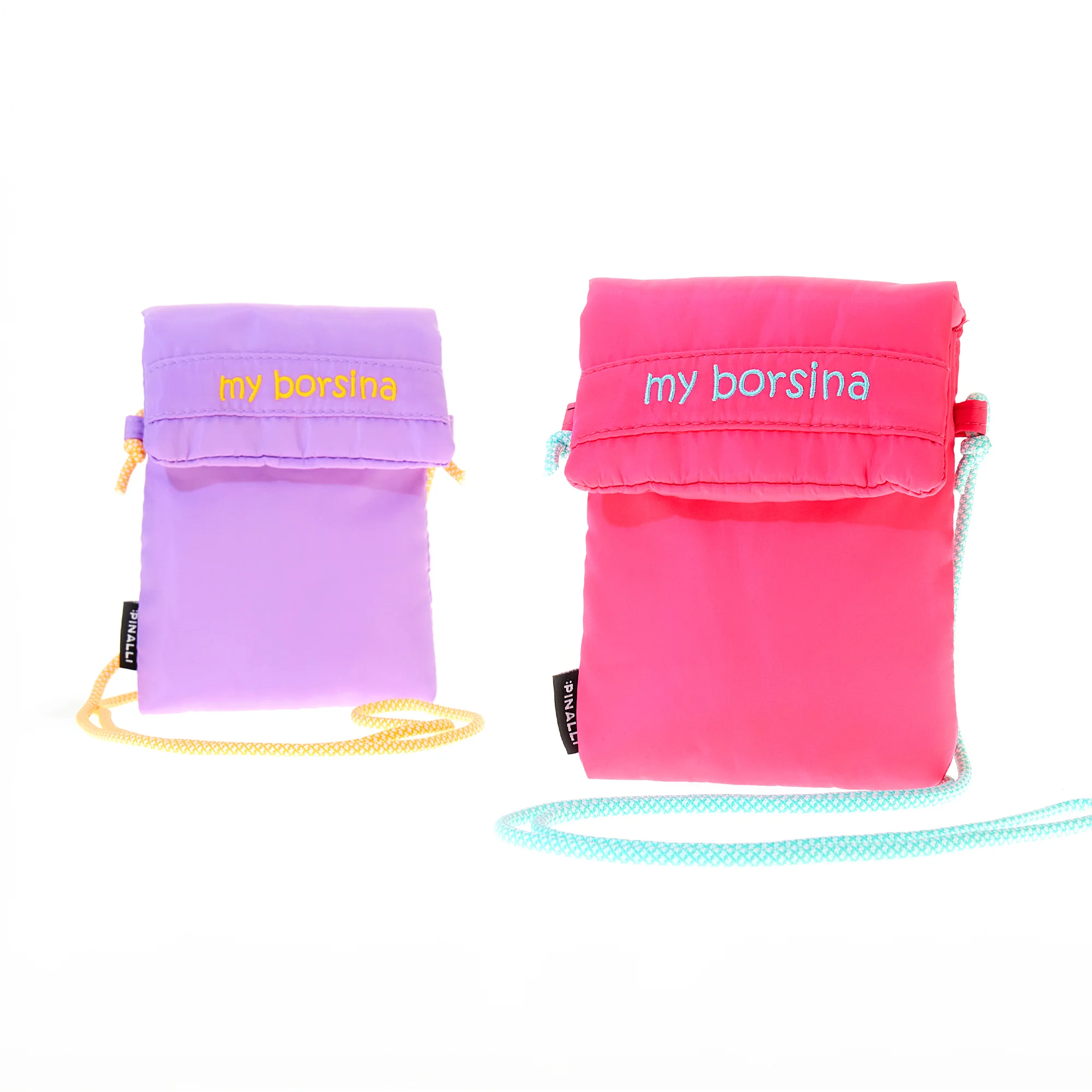 My Borsina Lilac Accessories - Clutch