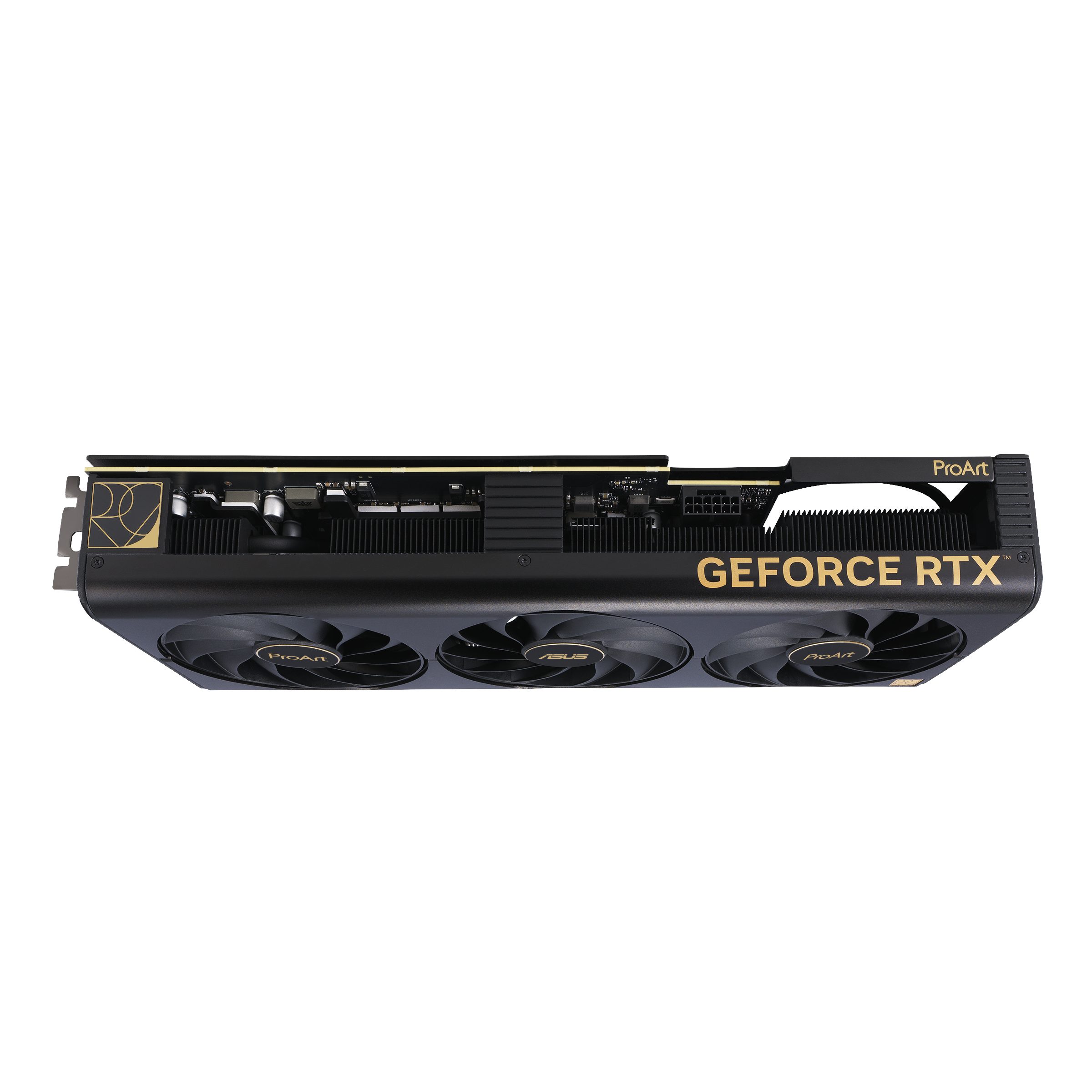 Asus PROART-RTX4070TI-O12G Grafikkarte (12 GB, GDDR6X)