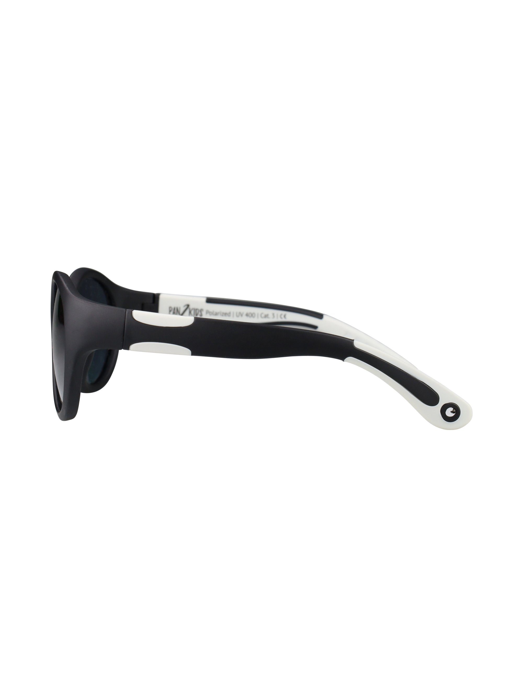ActiveSol SUNGLASSES Sonnenbrille für Kinder - Pan2Kids, Panto Design, 2 – 5 Jahre, polarisiert