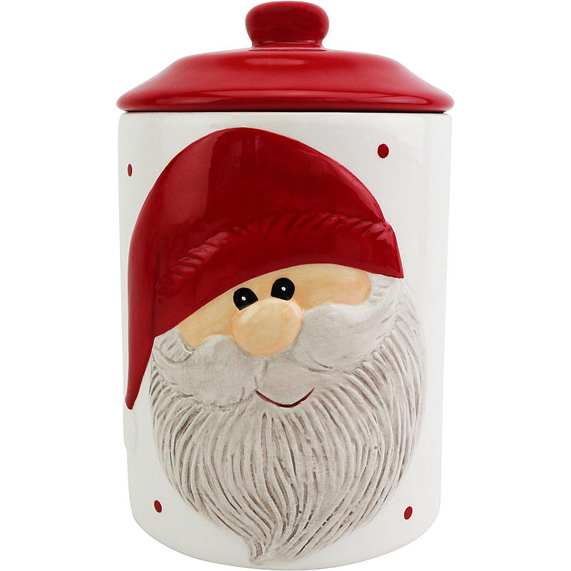 Cuisine Julekrukke 1400 ml keramikk
