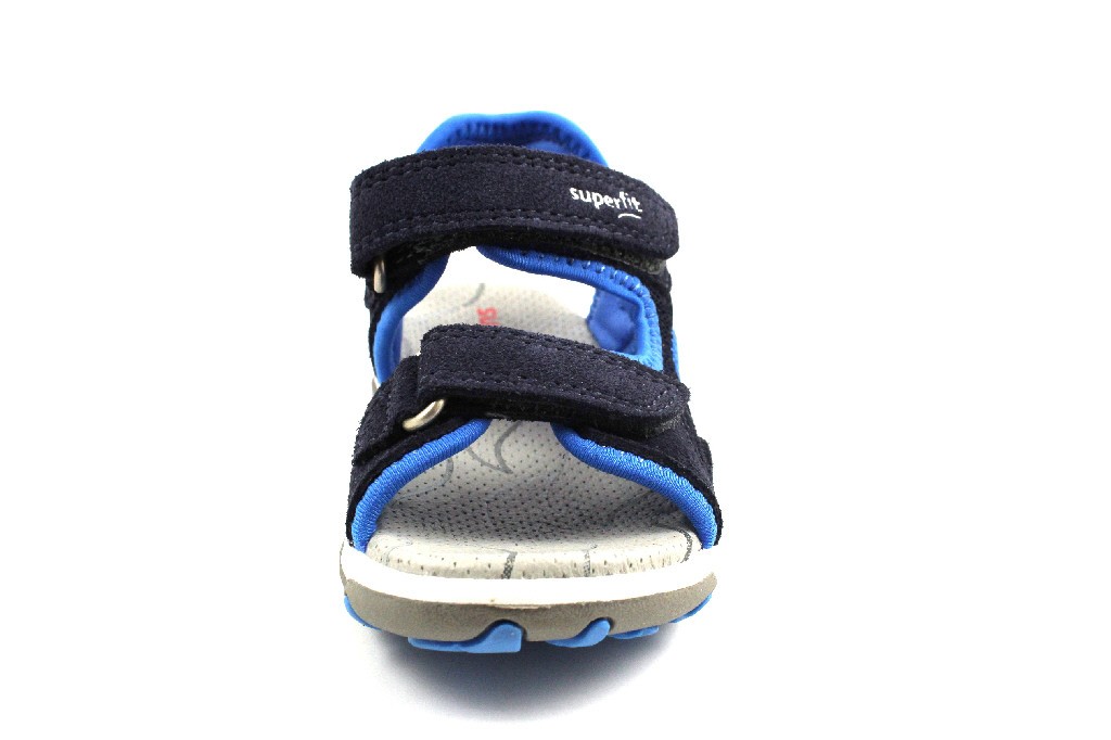 SUPERFIT Jungen Sandalen bunt