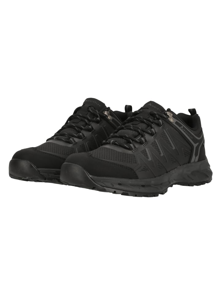 Whistler Schuh Cardiff in 1001S Black Solid günstig kaufen
