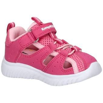 KangaROOS KI Rock lite EV Sandale in pink